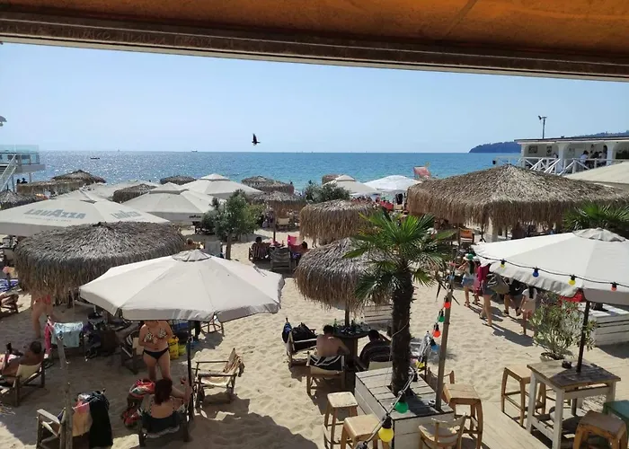 Apartmán Yana *top Location*sea Garden* Varna